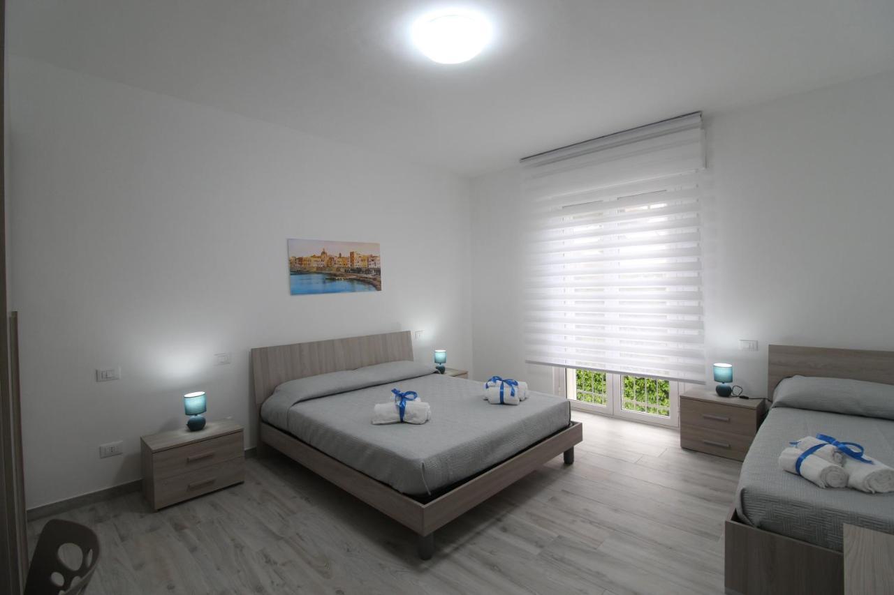 Bed & Breakfast Val Di Erice Valderice Exterior foto