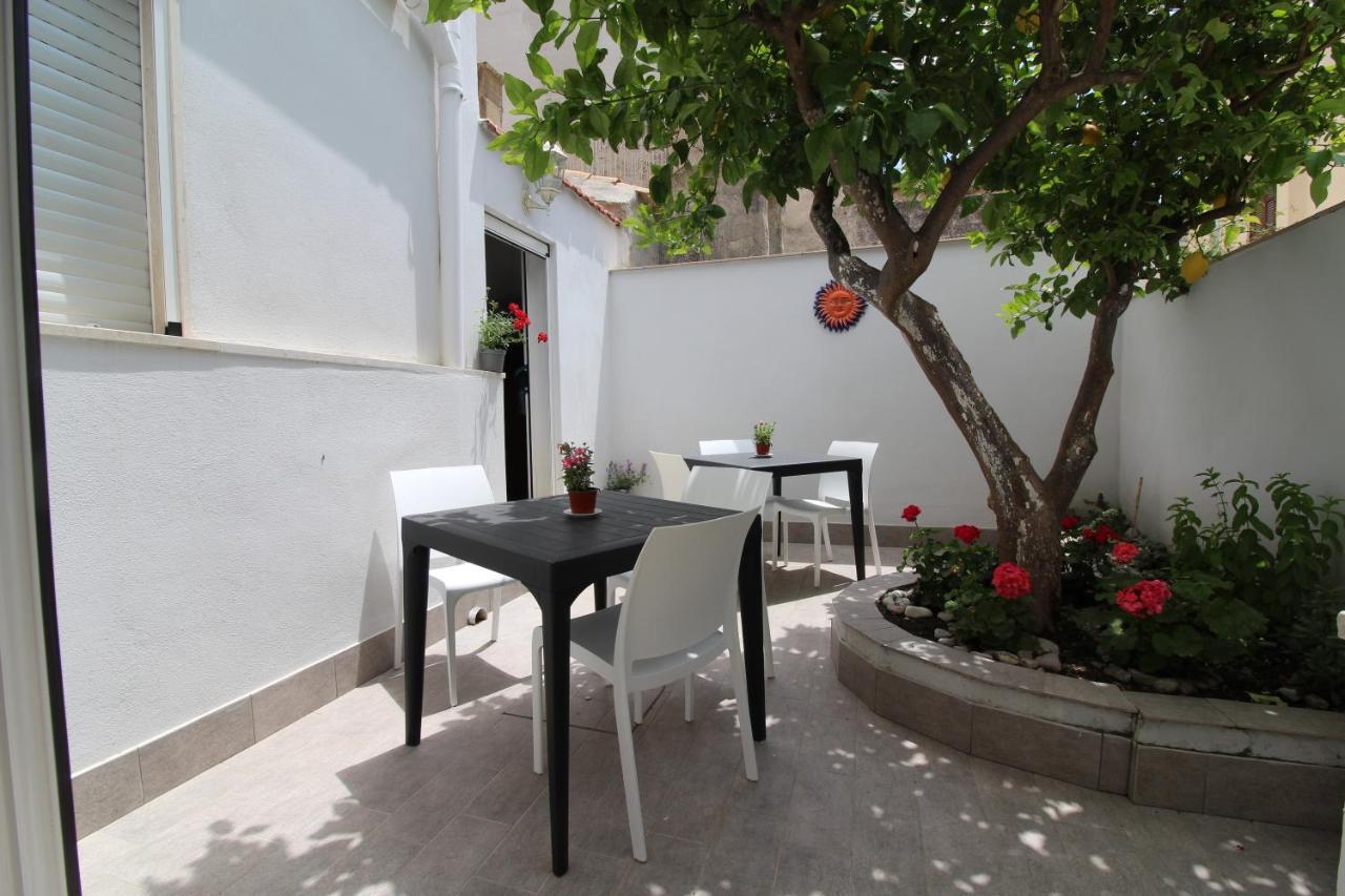 Bed & Breakfast Val Di Erice Valderice Exterior foto
