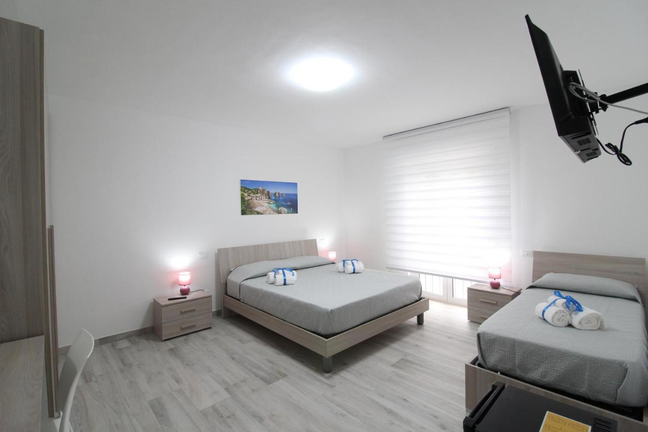 Bed & Breakfast Val Di Erice Valderice Exterior foto