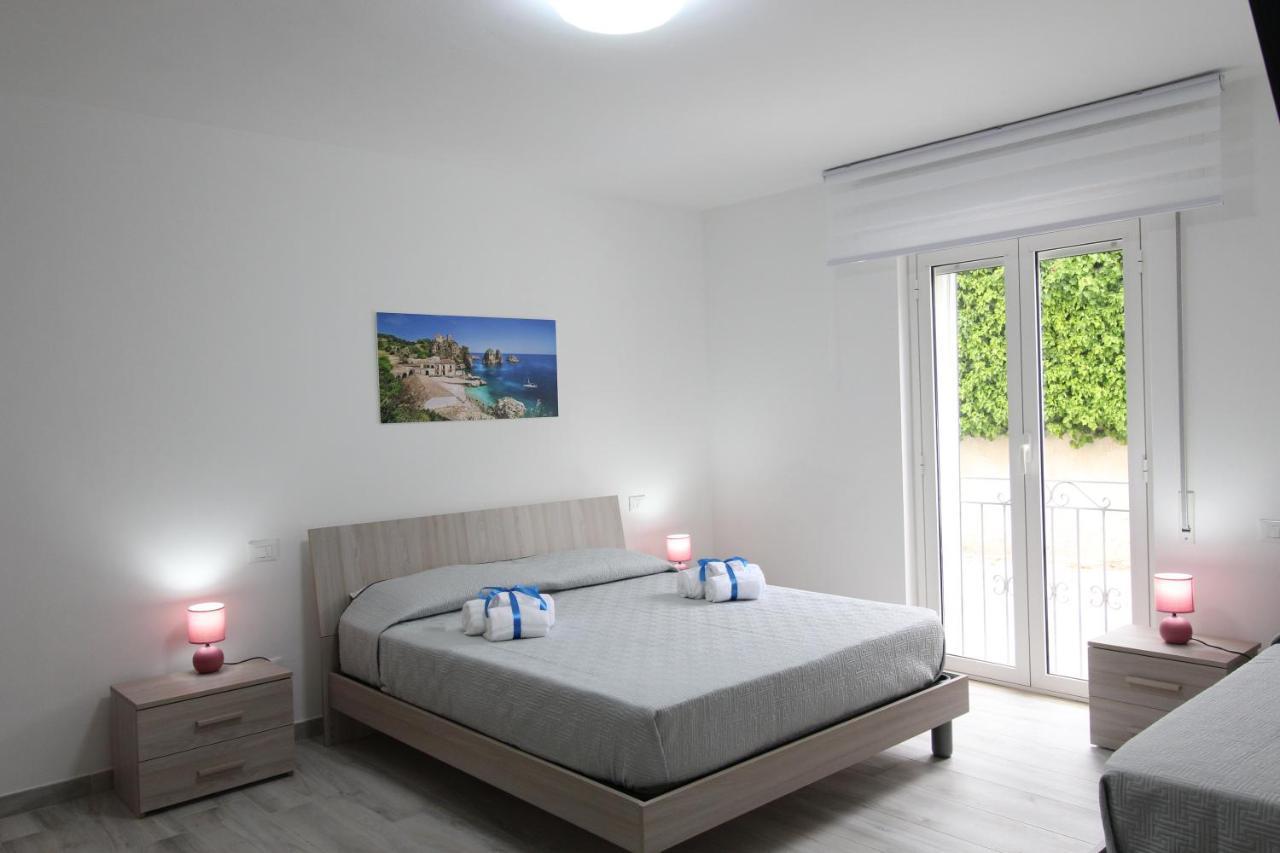 Bed & Breakfast Val Di Erice Valderice Exterior foto