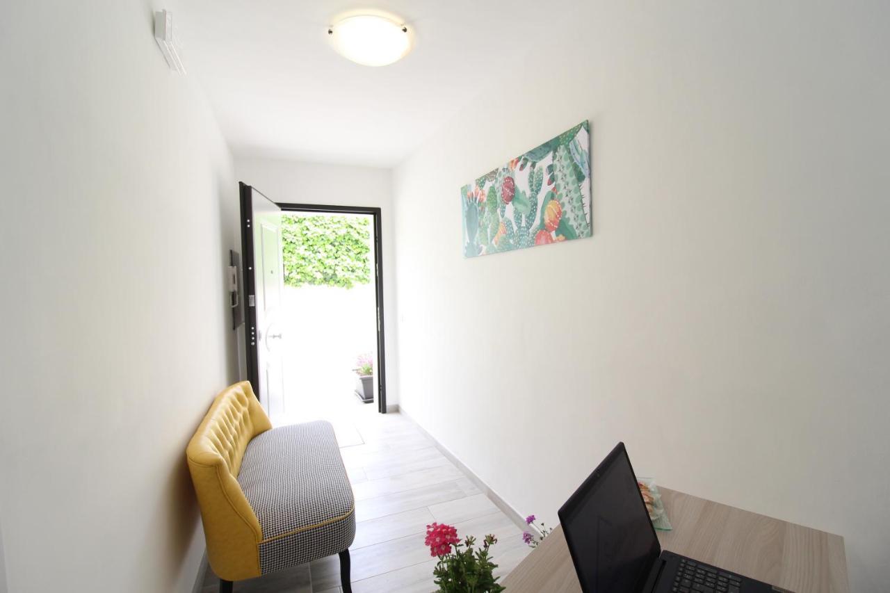 Bed & Breakfast Val Di Erice Valderice Exterior foto