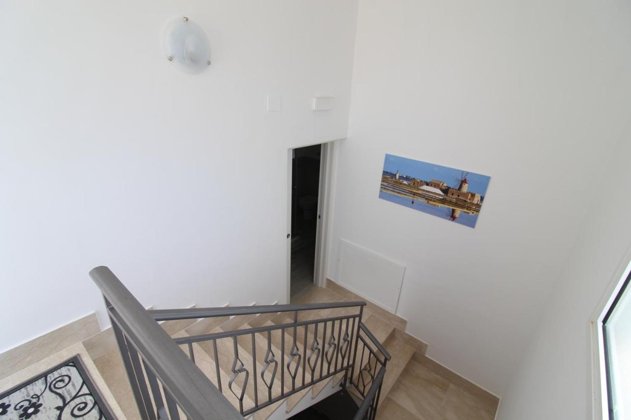 Bed & Breakfast Val Di Erice Valderice Exterior foto