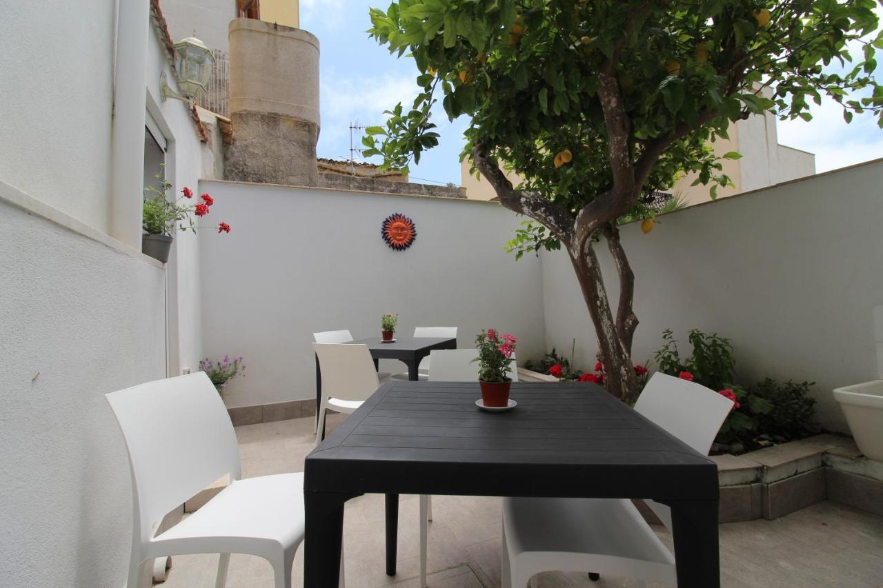Bed & Breakfast Val Di Erice Valderice Exterior foto