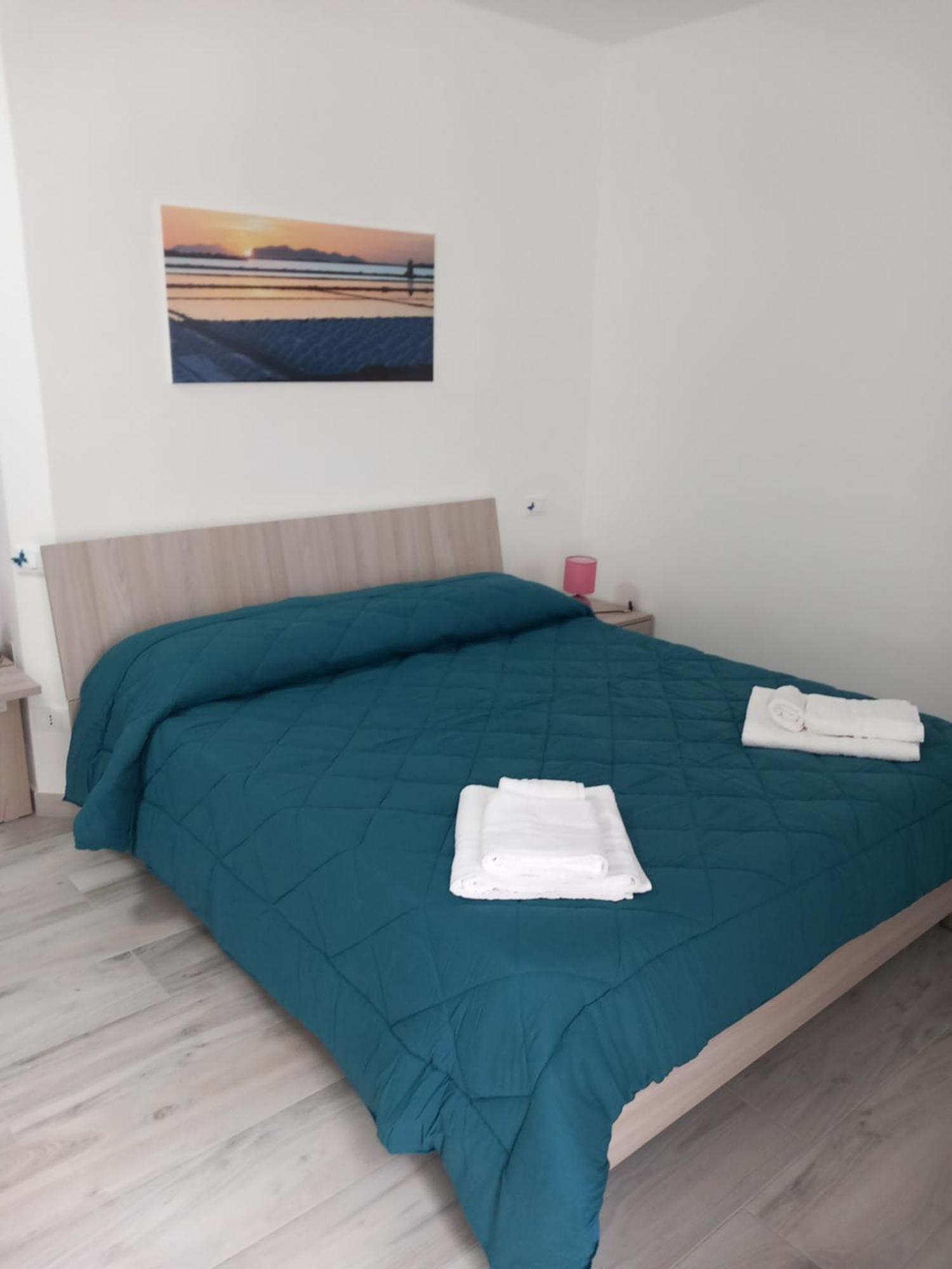 Bed & Breakfast Val Di Erice Valderice Exterior foto