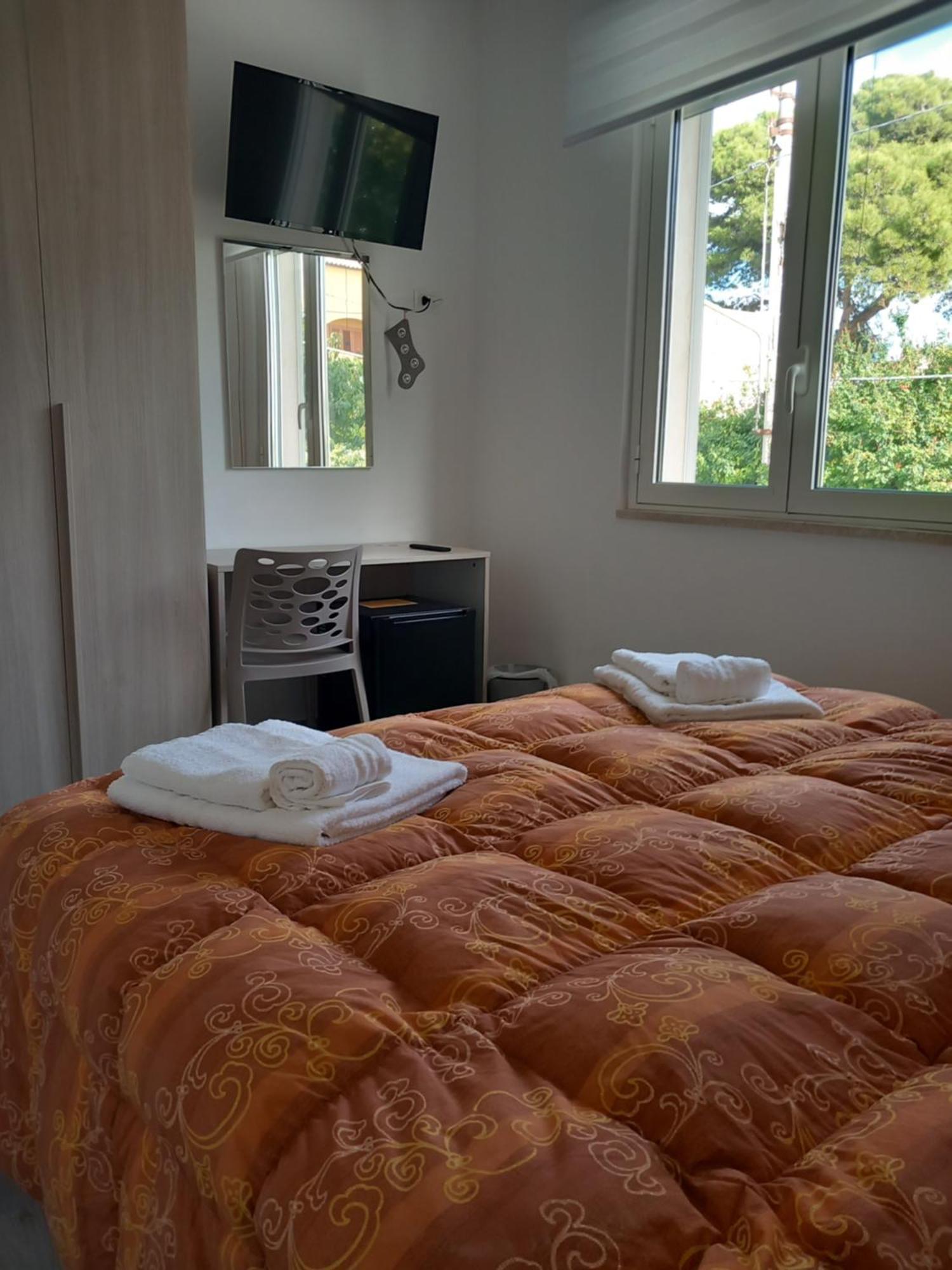 Bed & Breakfast Val Di Erice Valderice Exterior foto