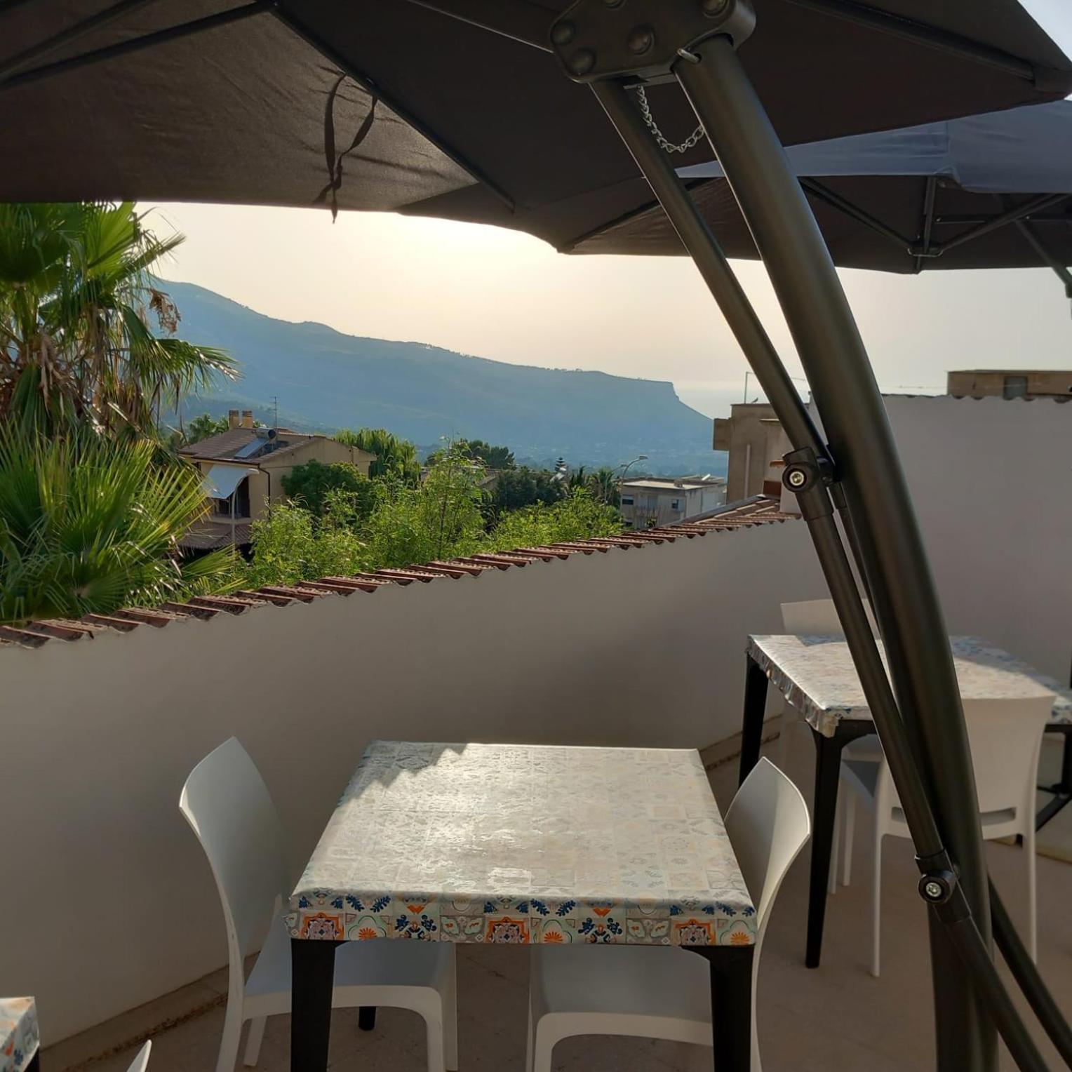 Bed & Breakfast Val Di Erice Valderice Exterior foto